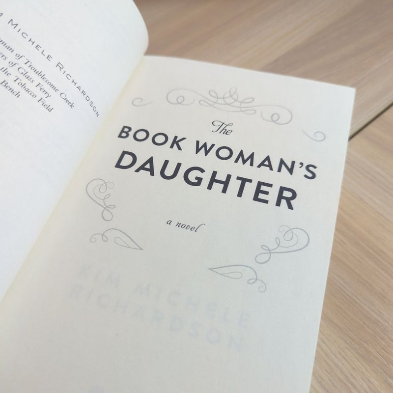 The Book Woman's Daughter