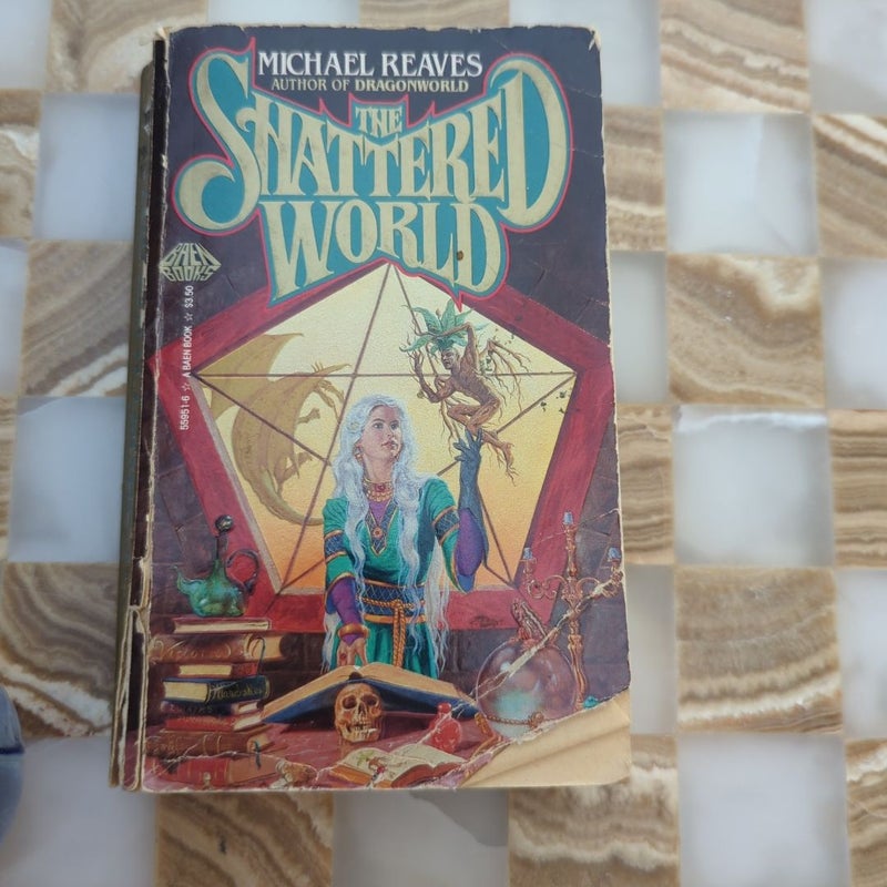 The Shattered World