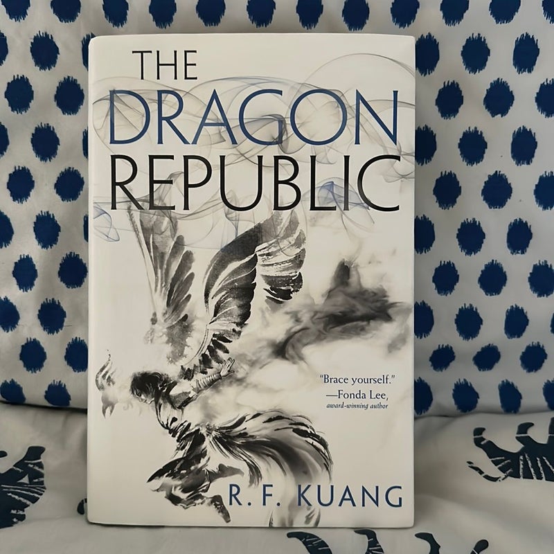 The Dragon Republic