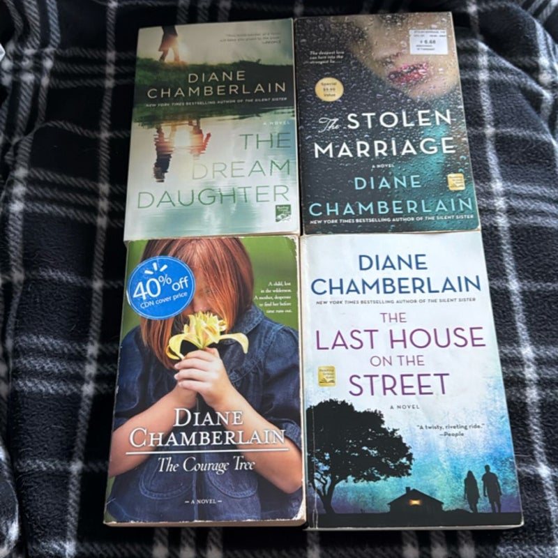 💥 Diane Chamberlain Bundle (4 books total) 