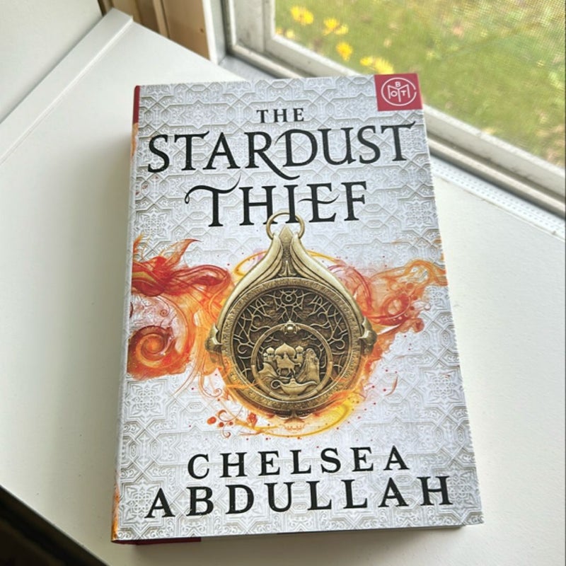 The Stardust Thief