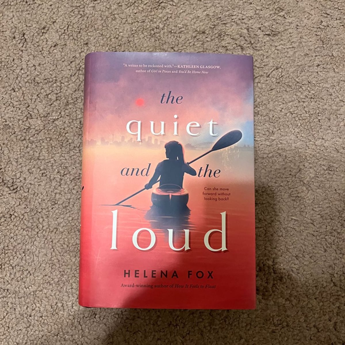 The Quiet and the Loud by Helena Fox, Hardcover Pangobooks
