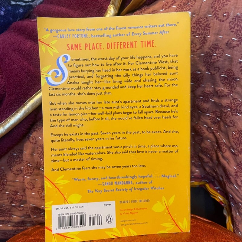 The Seven Year Slip
