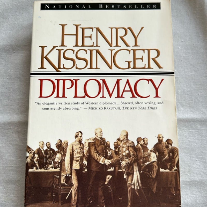 Diplomacy