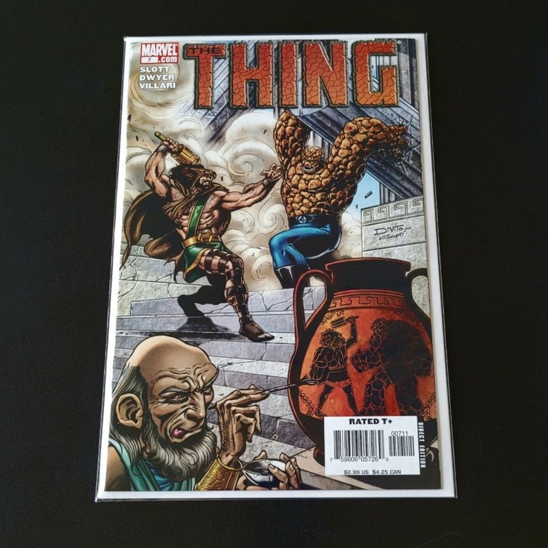 The Thing #7