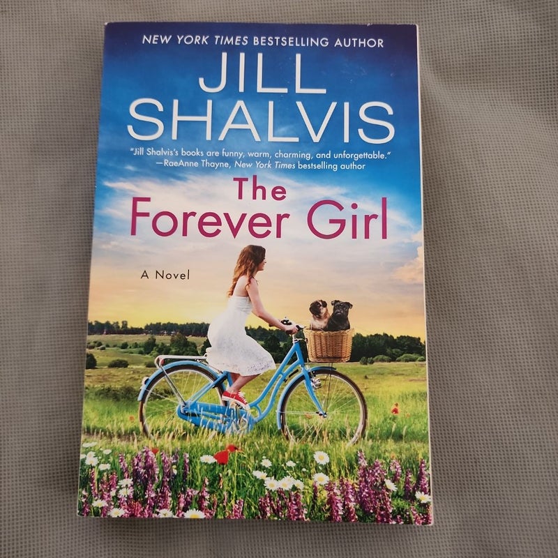 The Forever Girl