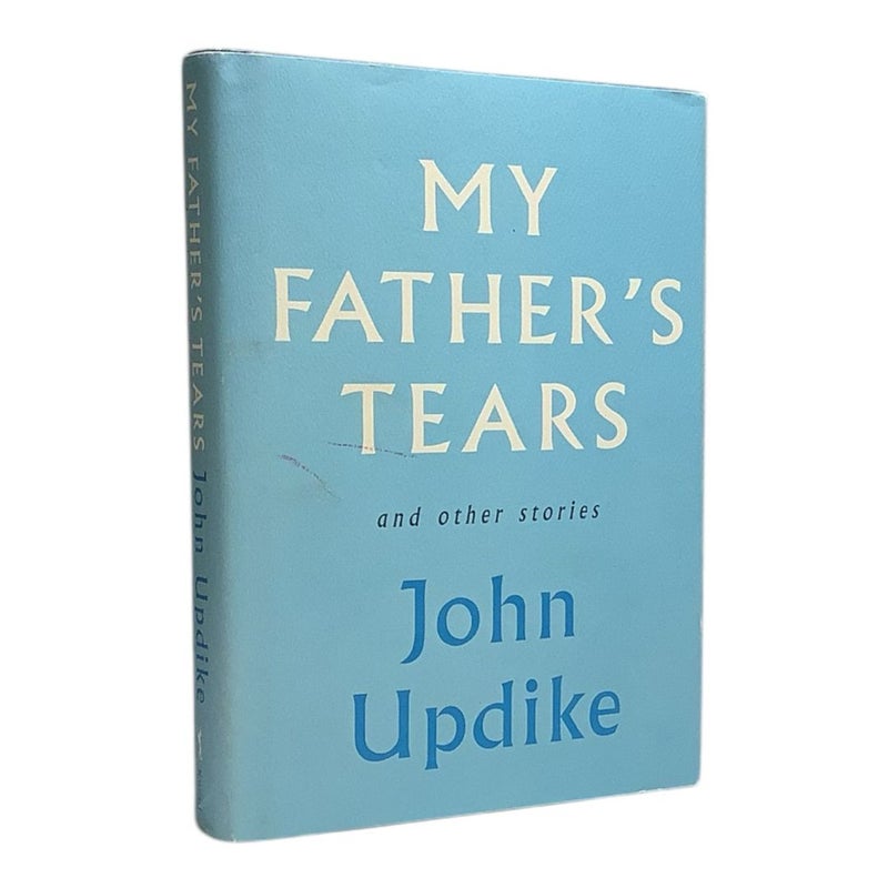 My Father's Tears and Other Stories