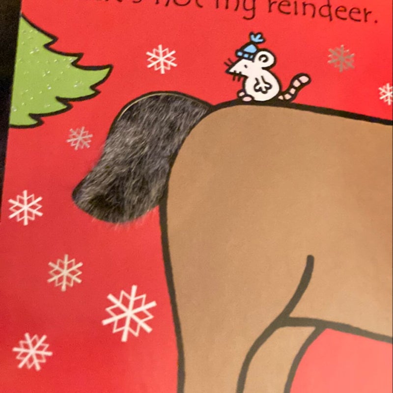 That's Not My Reindeer