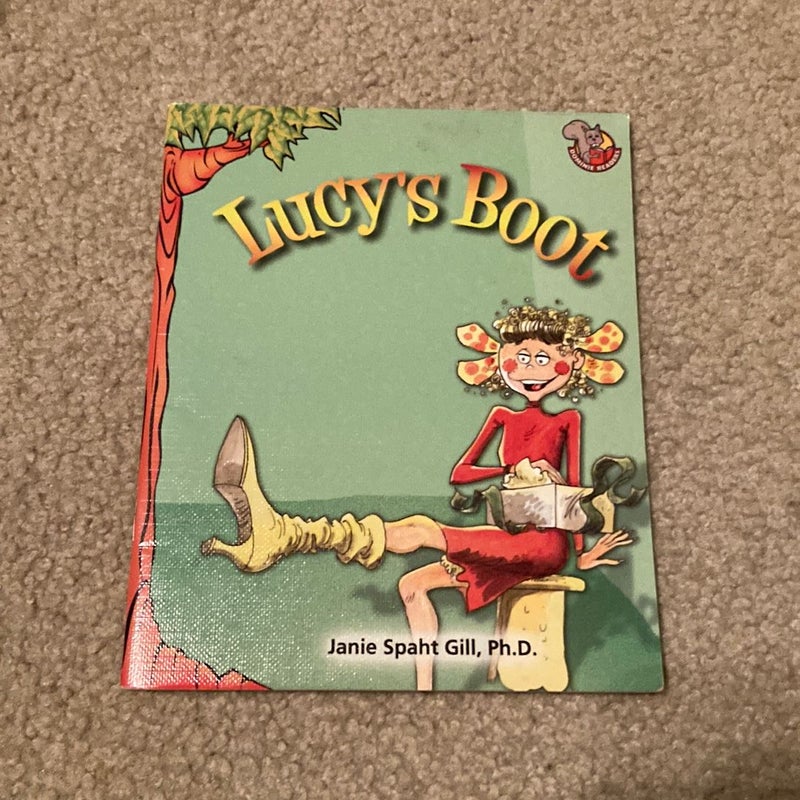 Lucy's Boot