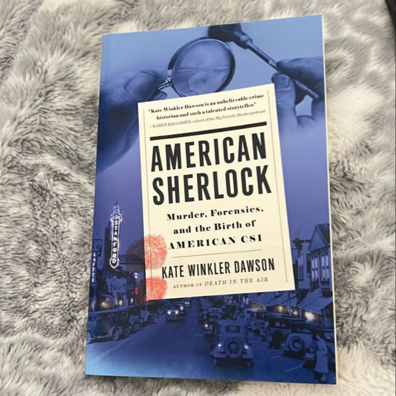 American Sherlock