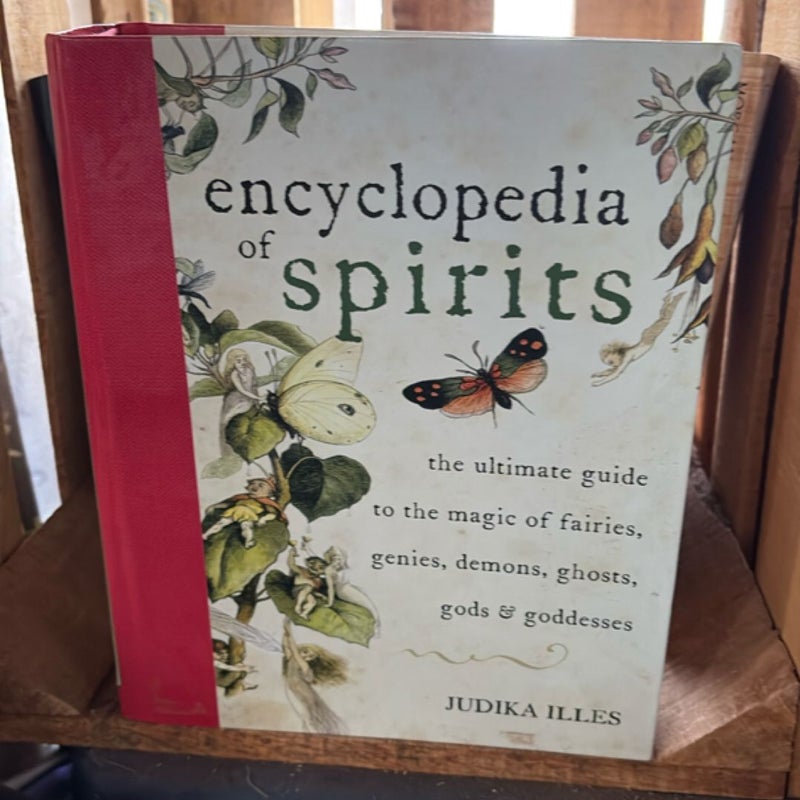 Encyclopedia of Spirits