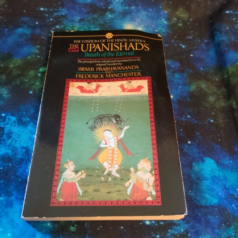The Upanishads
