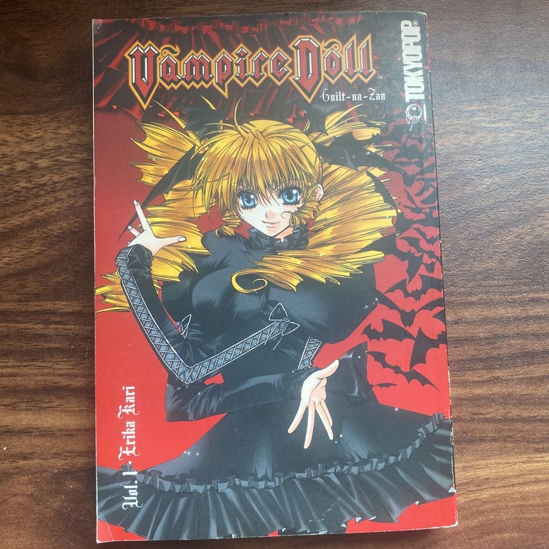 Vampire Doll