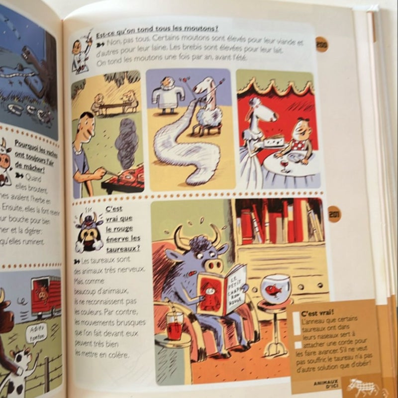 Mon premier Larousse des pourquoi?
