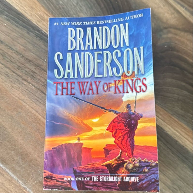 The Way of Kings