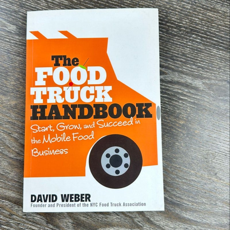 The Food Truck Handbook