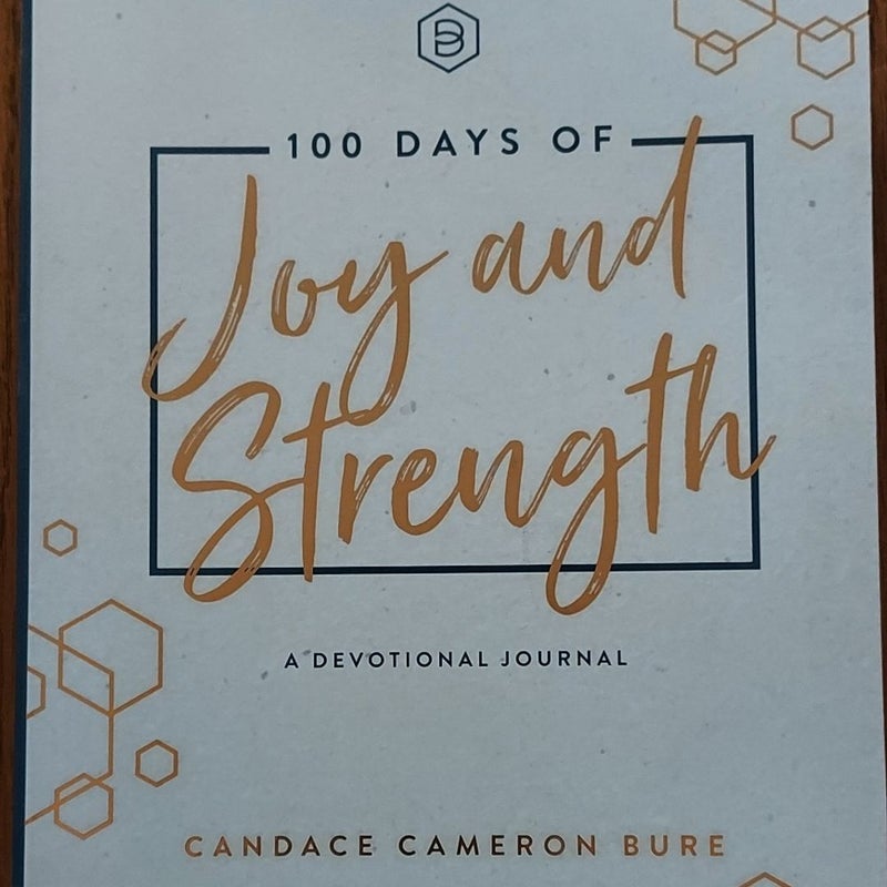 100 Days of Joy and Strength