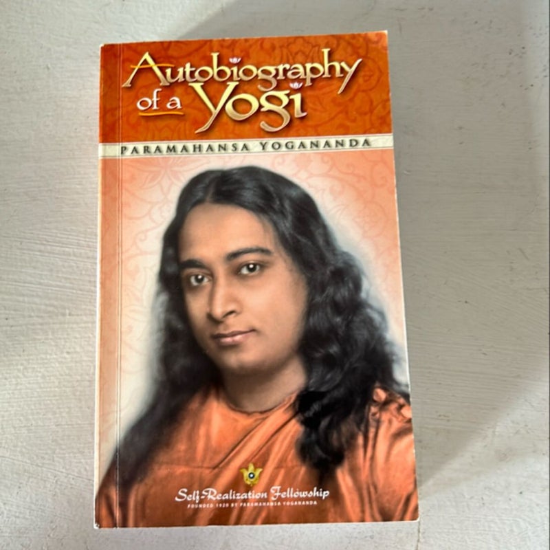 Autobiography of a Yogi