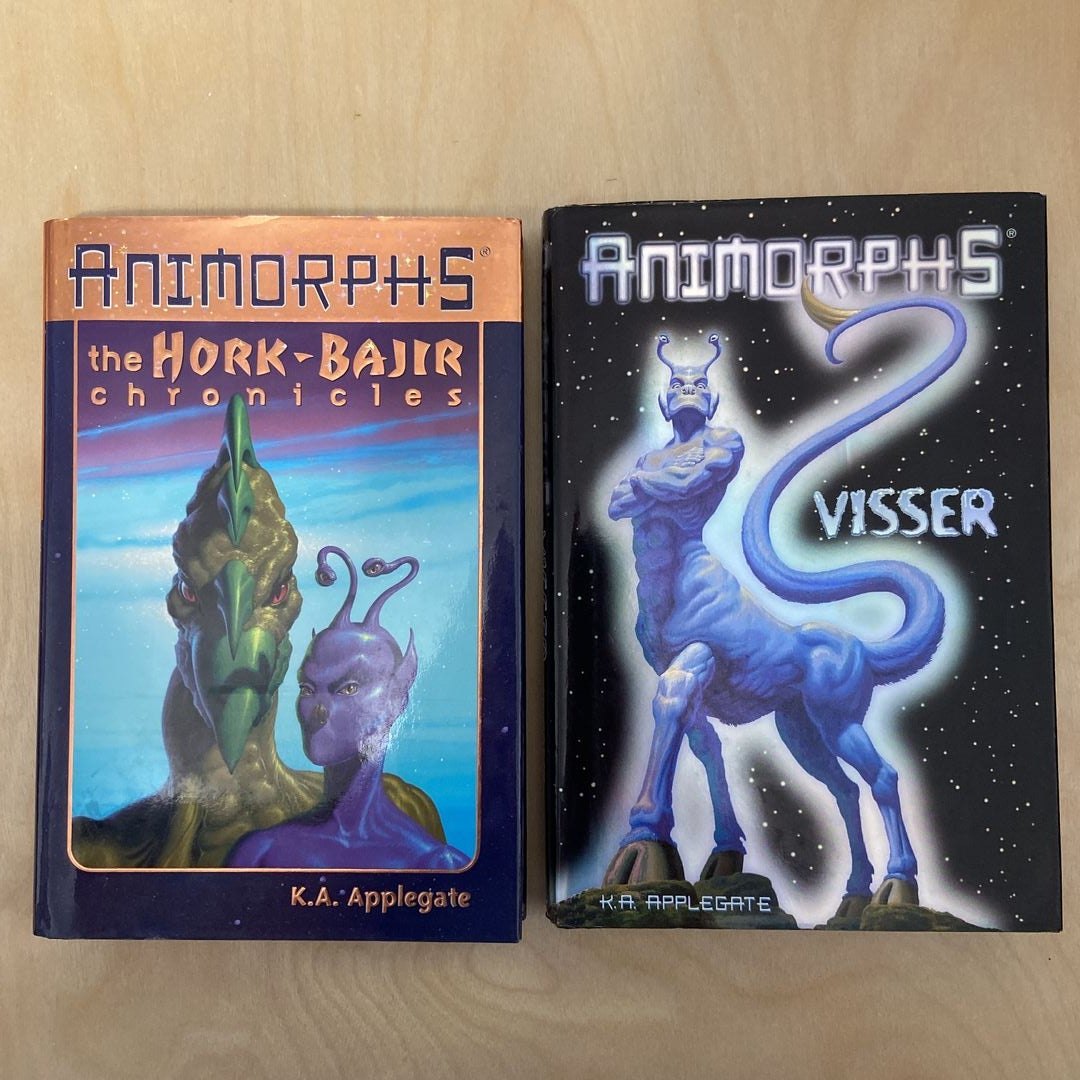 Ani fans, in case you're interested: Romas Kukalis, the painter who created  the #Animorphs Chronicles covers, has an online print shop full of his  extraordinary work. 🦎 https://t.co/z4WGF2yoYu, image size:1080x1080