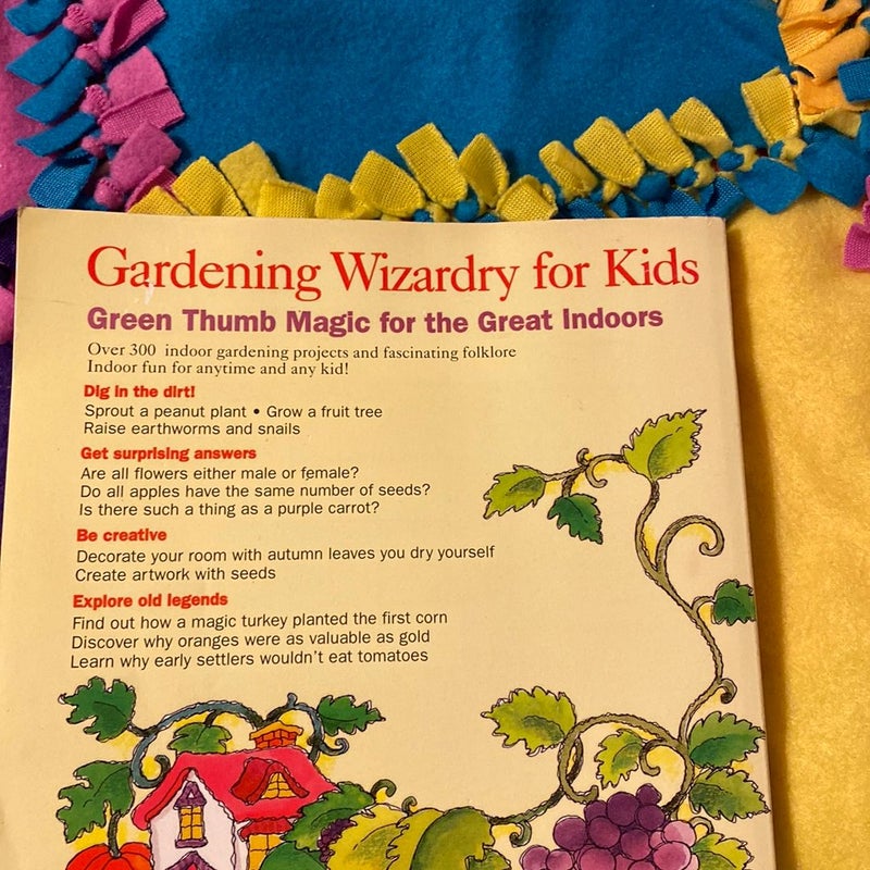Gardening Wizardry For Kids