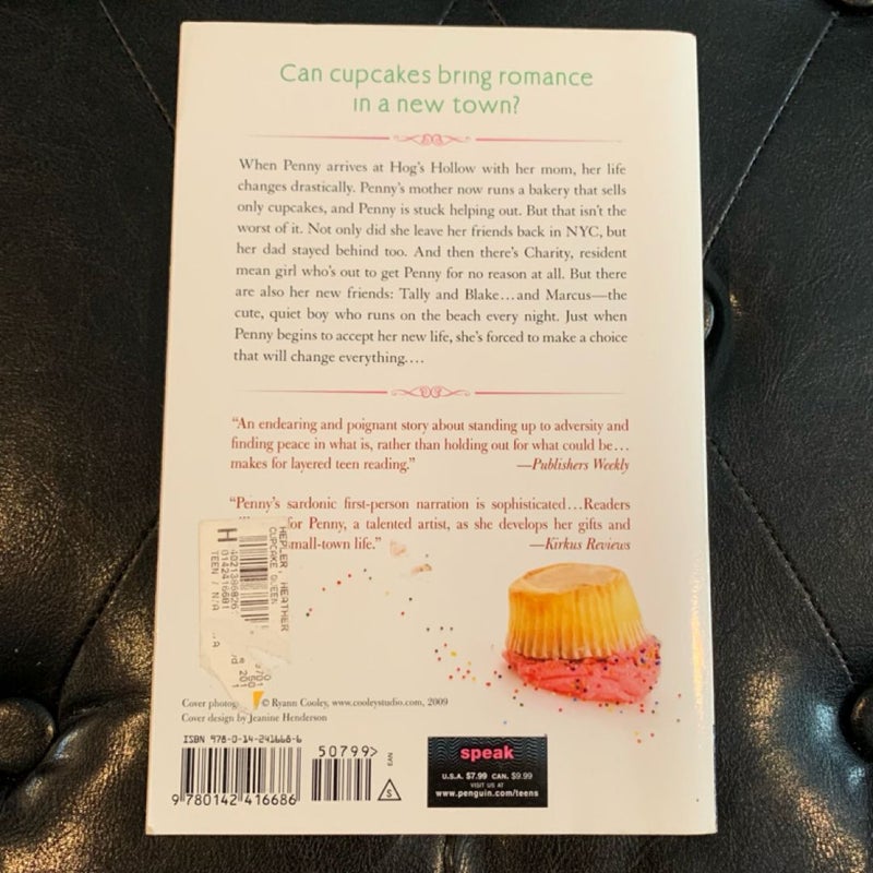 The Cupcake Queen