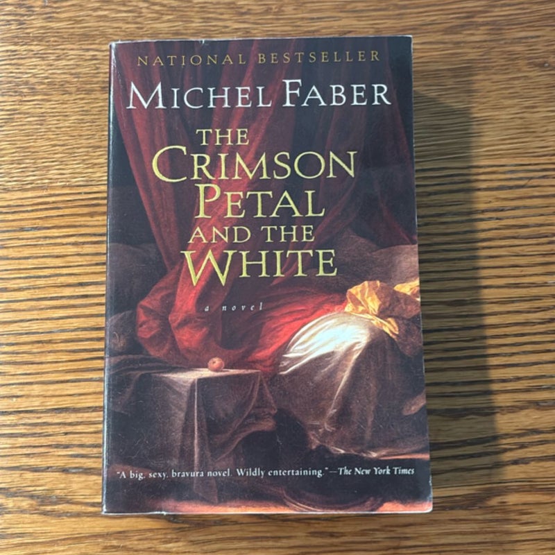 The Crimson Petal and the White