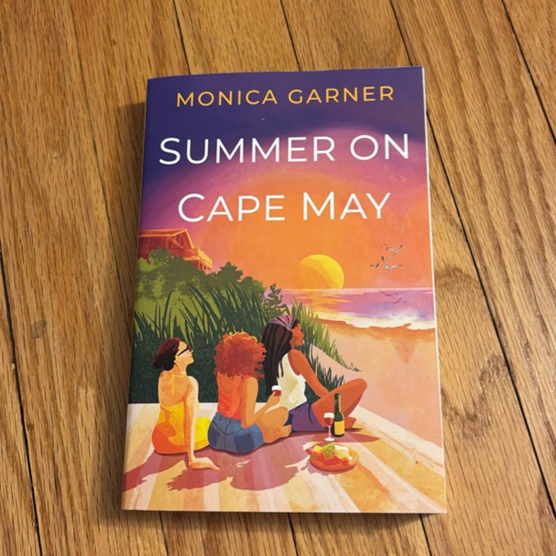 Summer on Cape May
