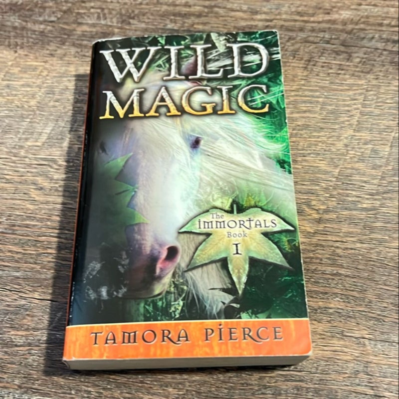 Wild Magic