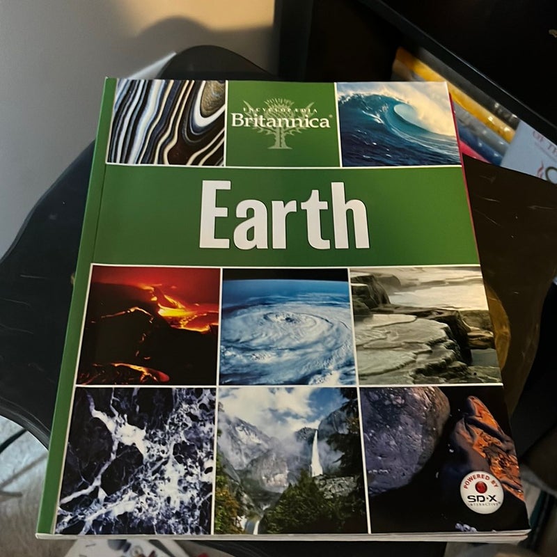 Encyclopedia Britannica : Earth, Space, Humans