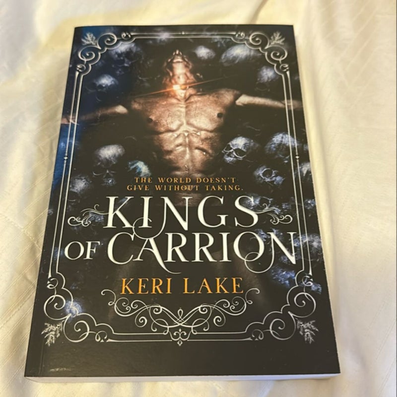 Kings of Carrion