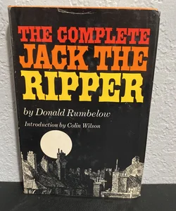 The Complete Jack The Ripper