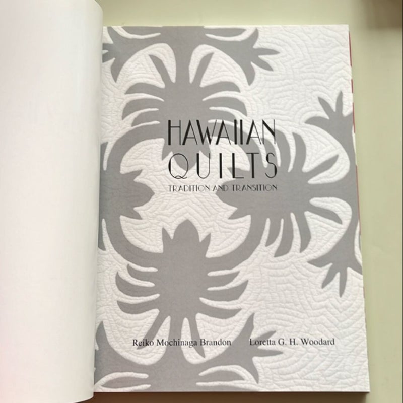 Hawaiian Quilts