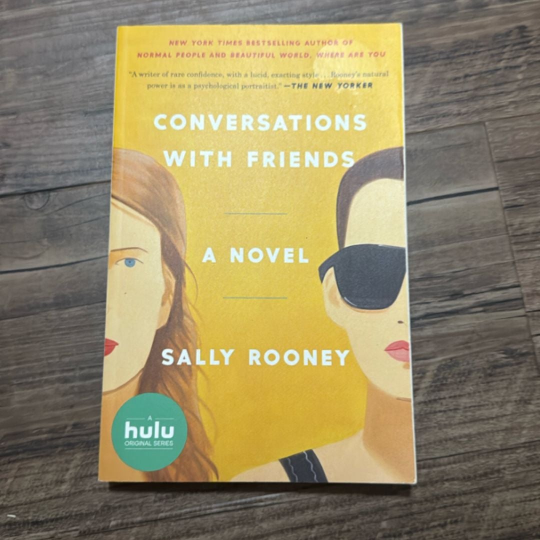 Conversations with Friends: the Scripts