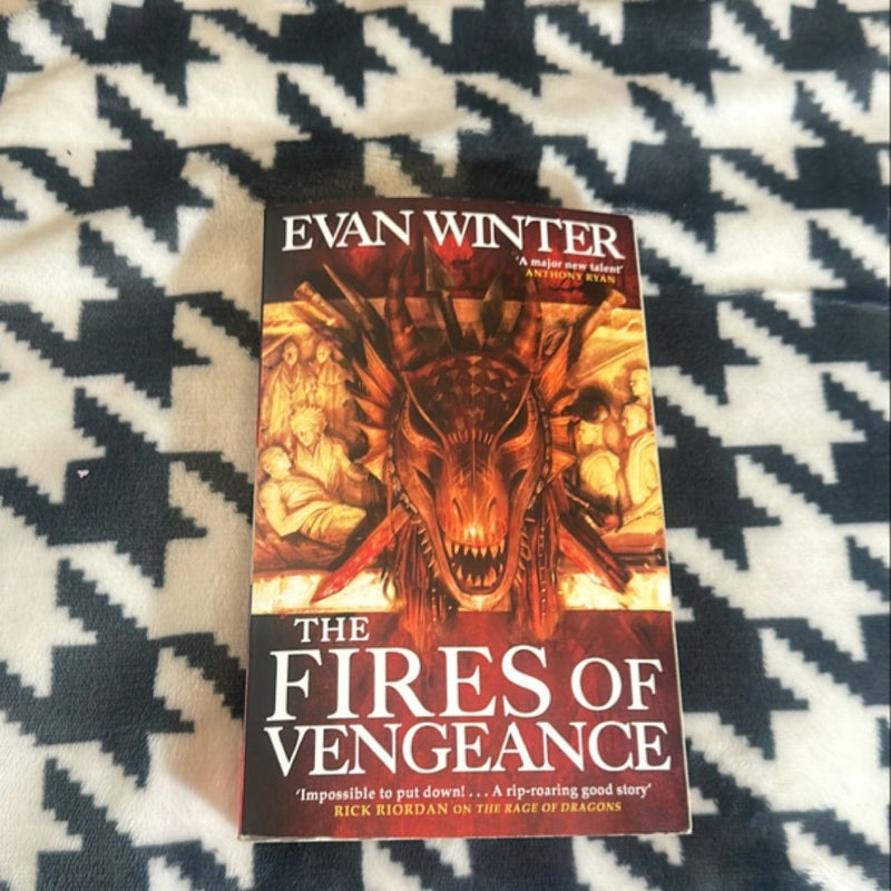 The Fires of Vengeance