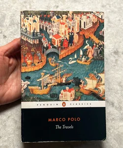 Marco Polo The Travels 