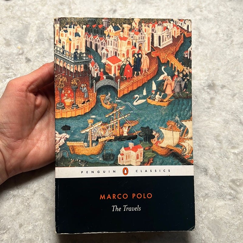 Marco Polo The Travels 