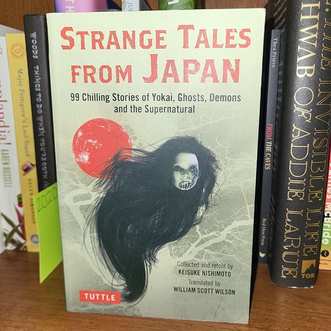 Strange Tales from Japan