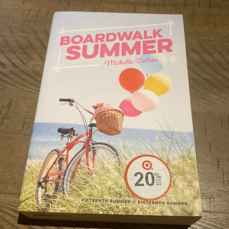 Boardwalk Summer