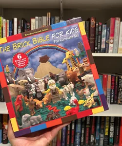 The Brick Bible for Kids Box Set