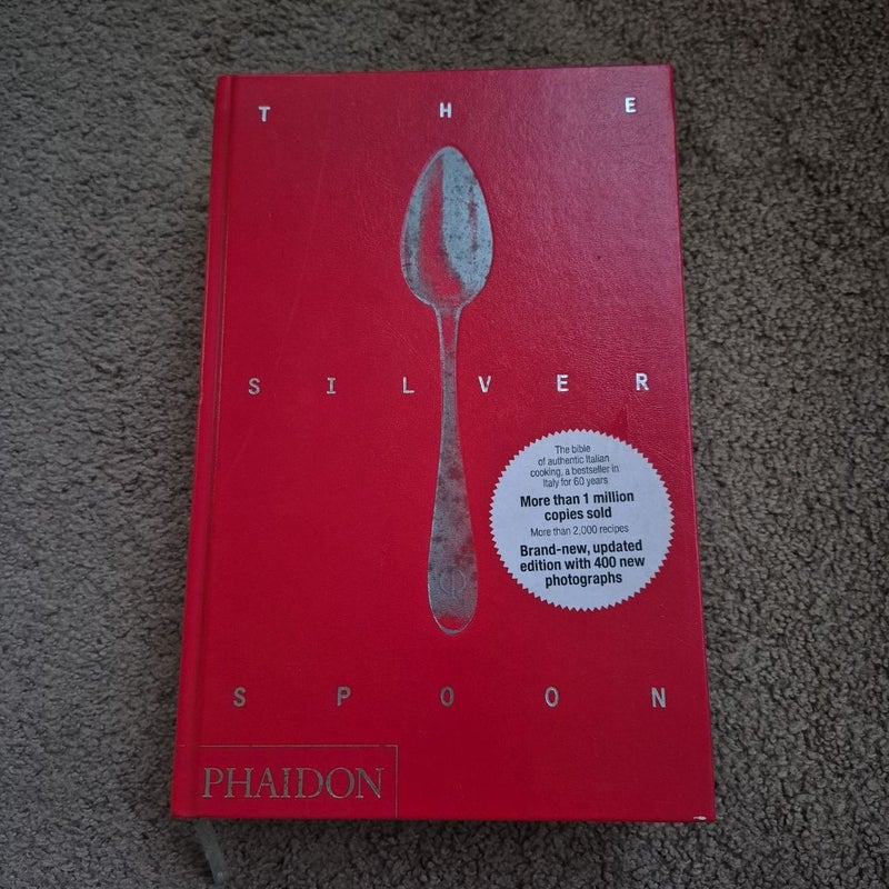 The Silver Spoon New Edition