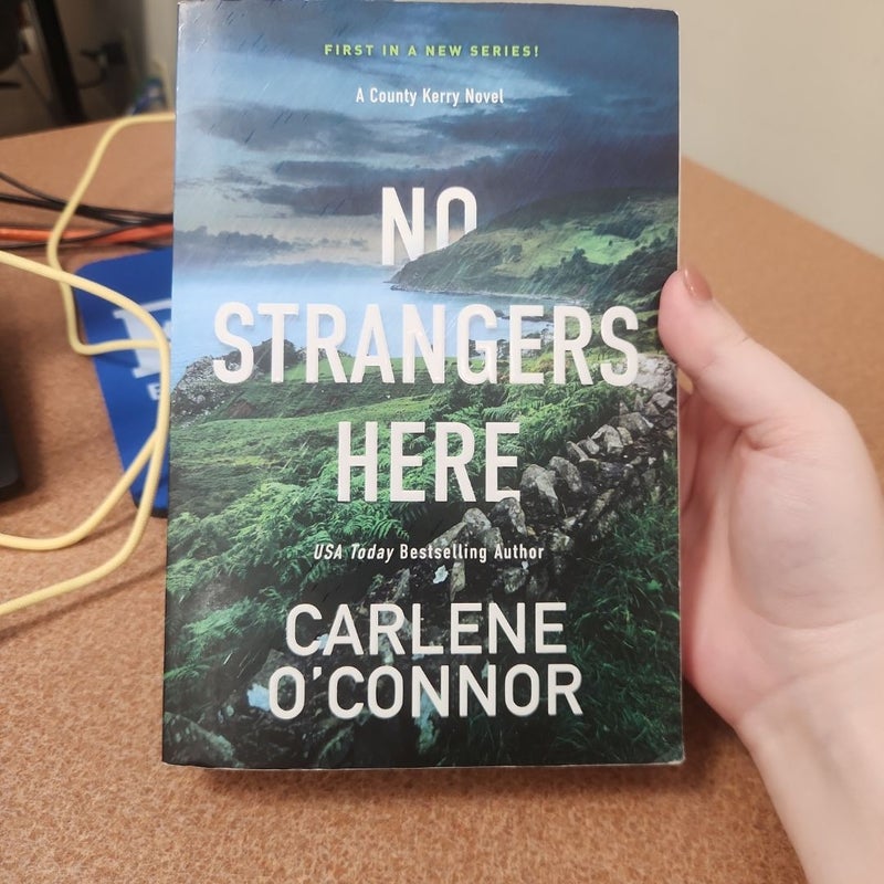 No Strangers Here