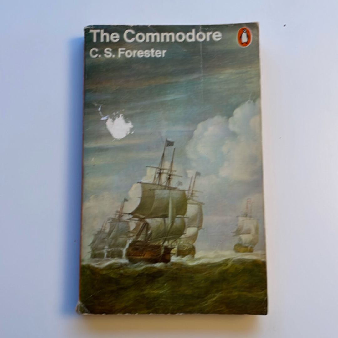 Ship Of The Line (Hornblower Saga) – C.S. Forester – Paperback Good Condition