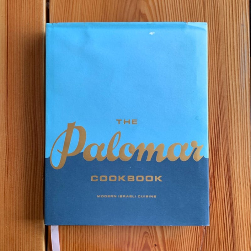 The Palomar Cookbook