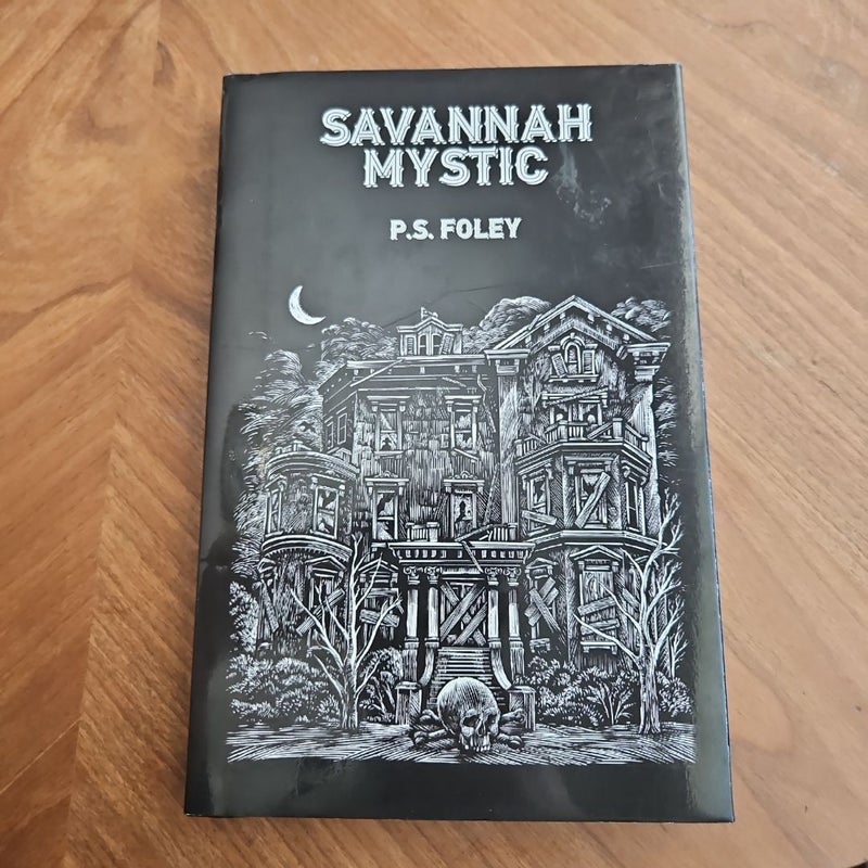 Savannah Mystic