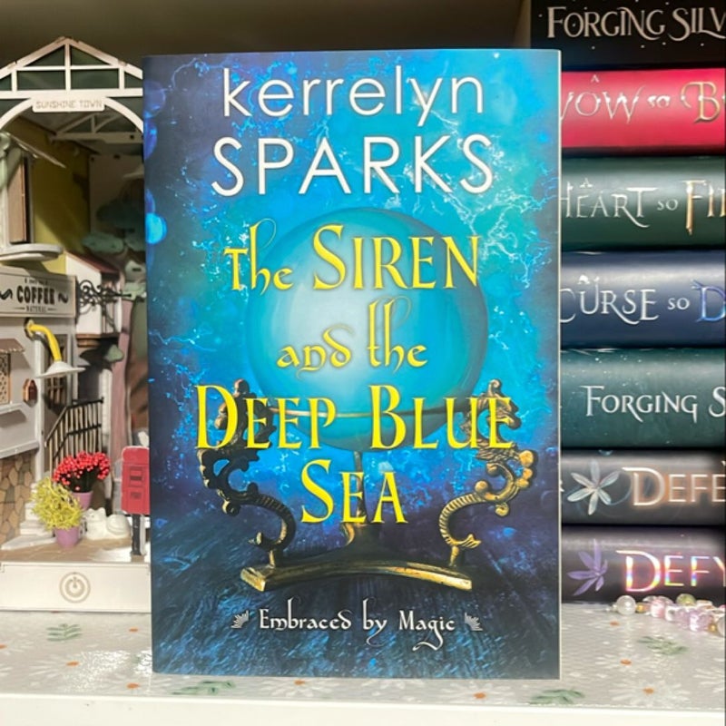 Siren and the Deep Blue Sea