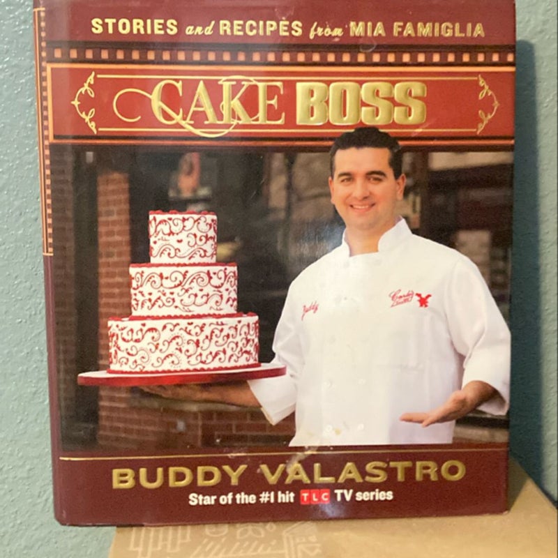 Cake Boss