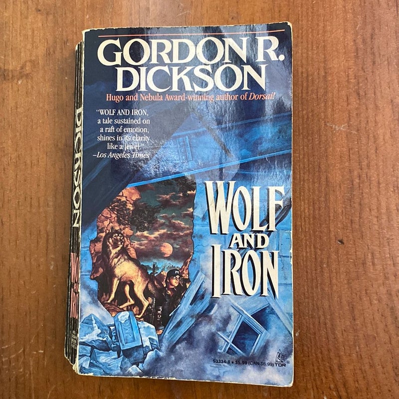 Wolf and Iron 