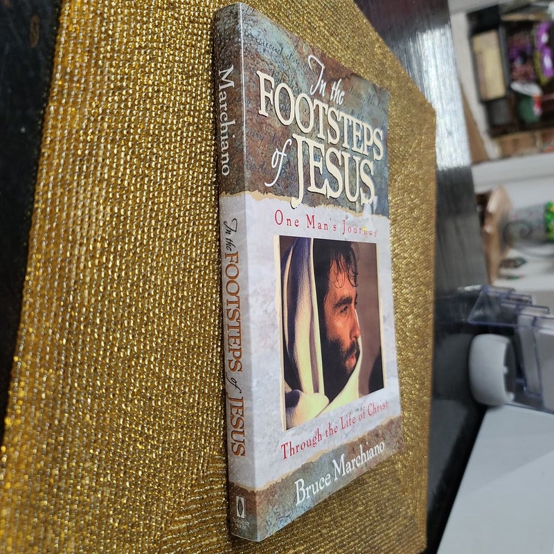 In the Footsteps of Jesus