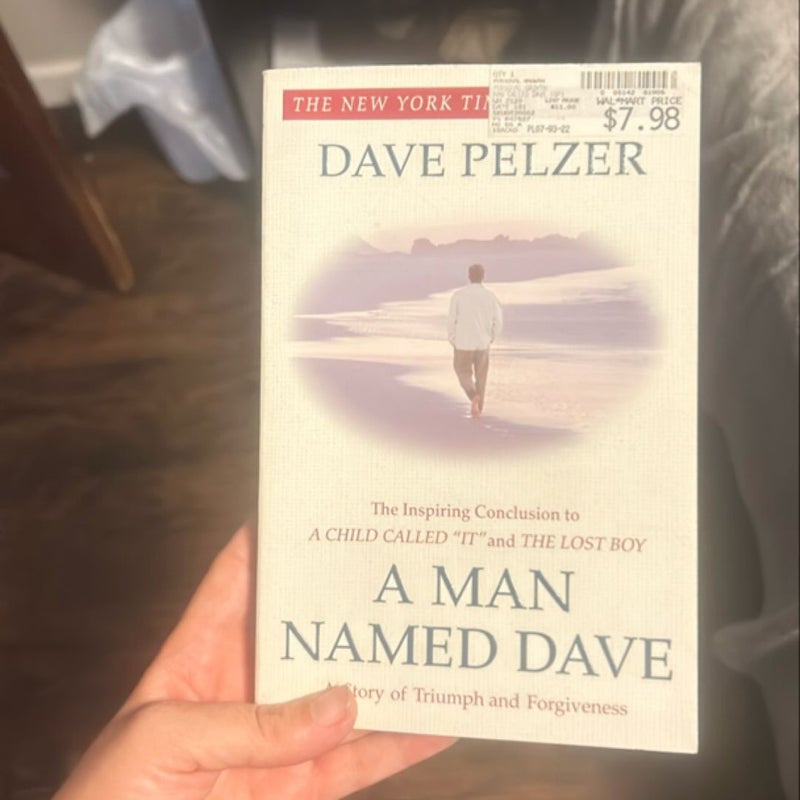 A Man Named Dave