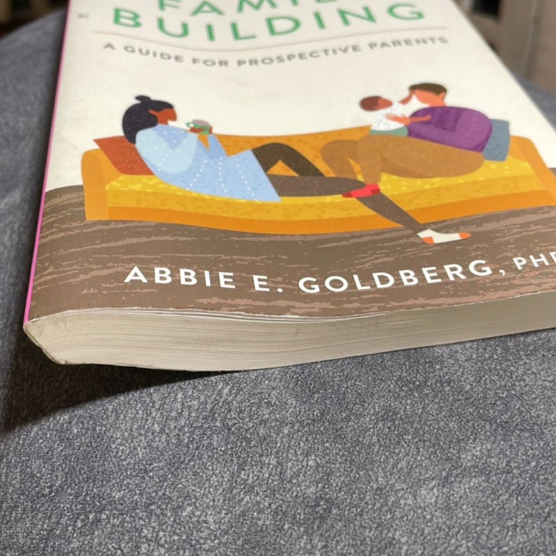 LGBTQ Family Building
